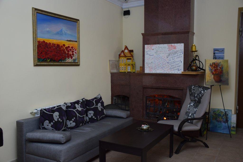 Mia Casa Hotel Yerevan Exterior photo
